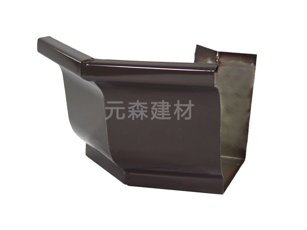 11陽角：135度用于天溝外凸角的連接