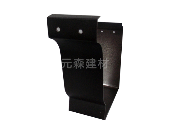 6連接件：用于天溝的連接