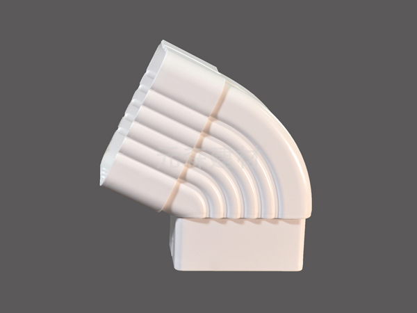 7 65度側彎-1用于雨水管側面斜角改向