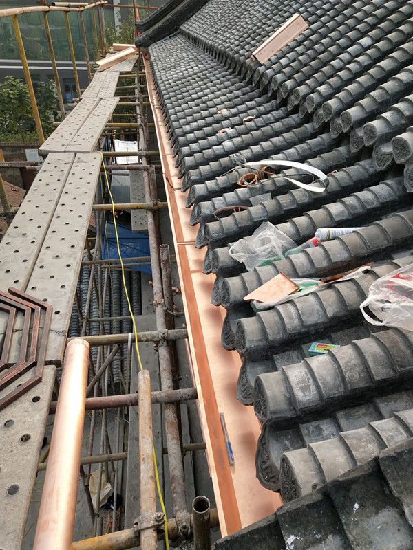 銅檐溝