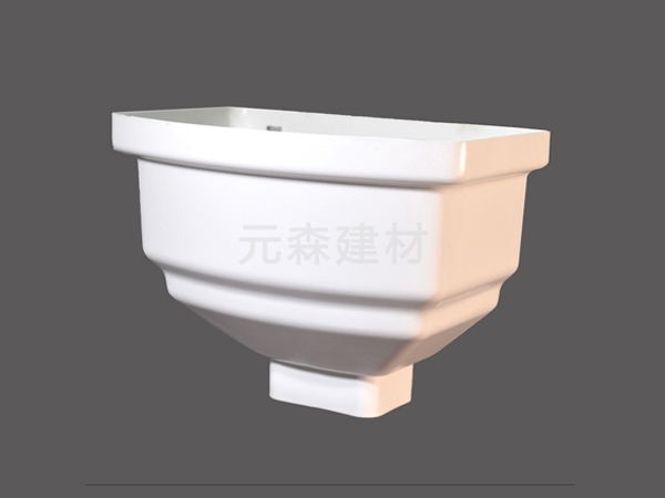 PVC雨水斗
